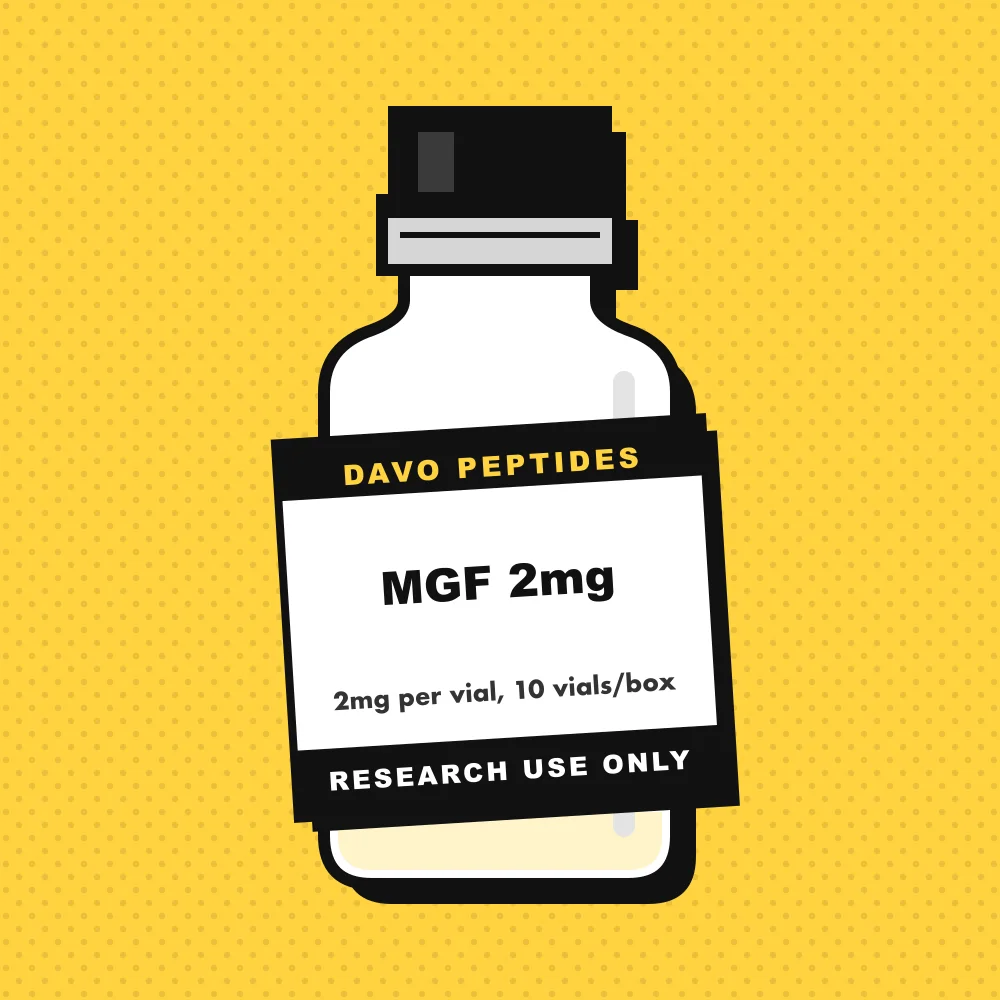 MGF 2mg, Davo illustration
